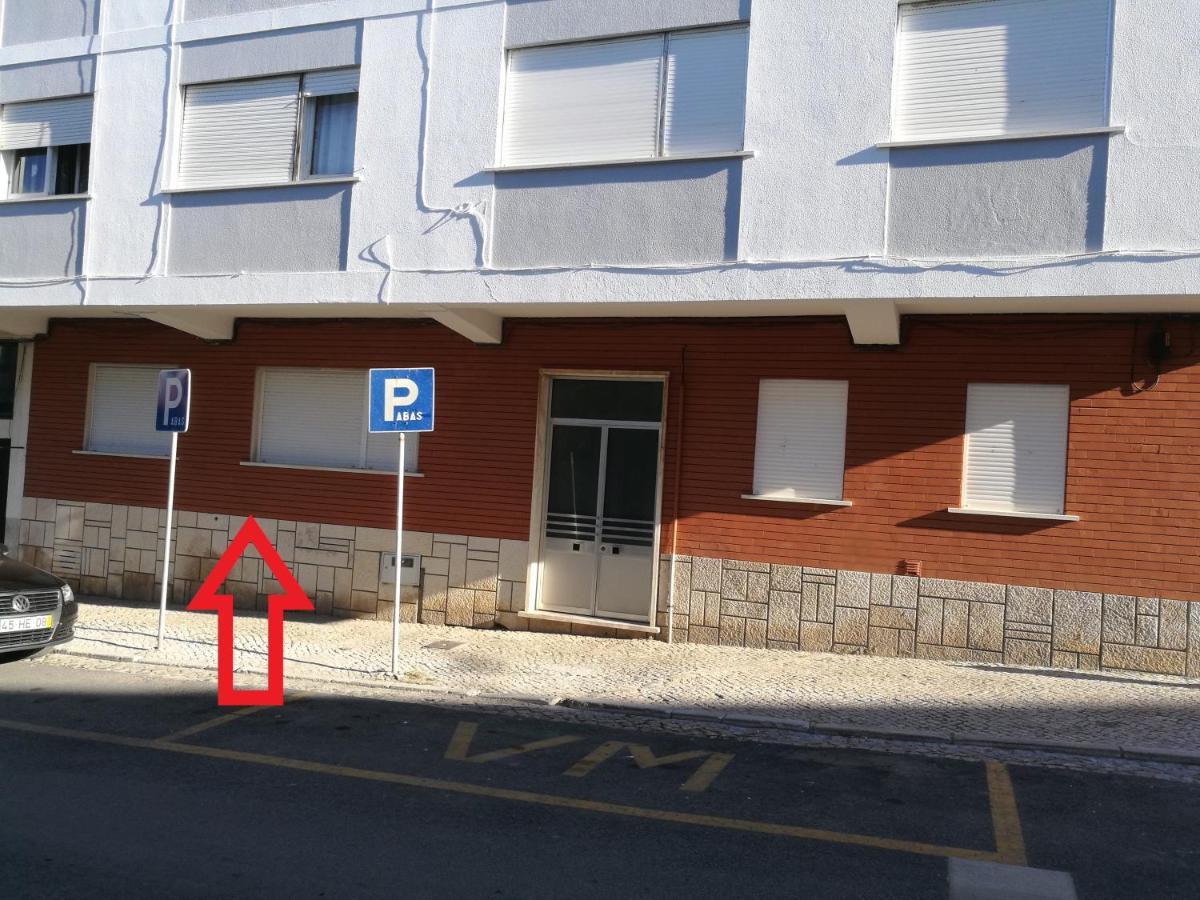 Mar De Sesimbra Apartment Exterior photo