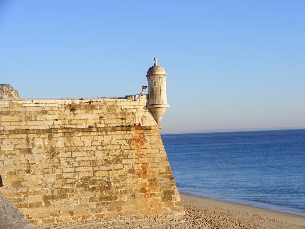 Mar De Sesimbra Apartment Exterior photo